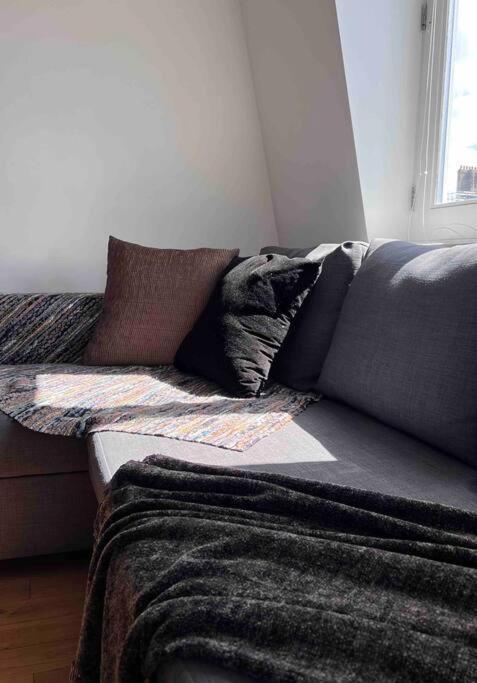 Central , Bright And Modern Flat Up To 4 People Londen Buitenkant foto