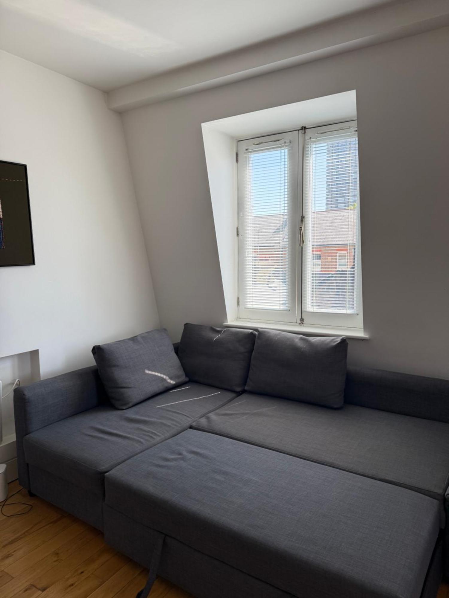 Central , Bright And Modern Flat Up To 4 People Londen Buitenkant foto